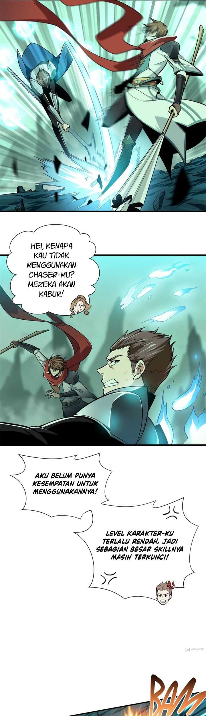 The King’s Avatar Chapter 62 Gambar 6