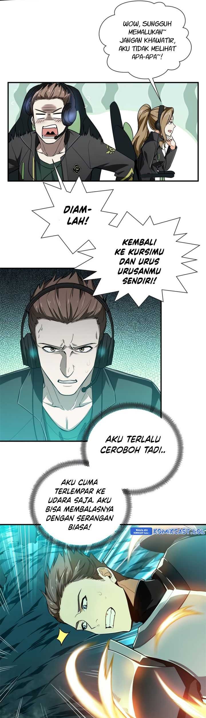 The King’s Avatar Chapter 62 Gambar 8