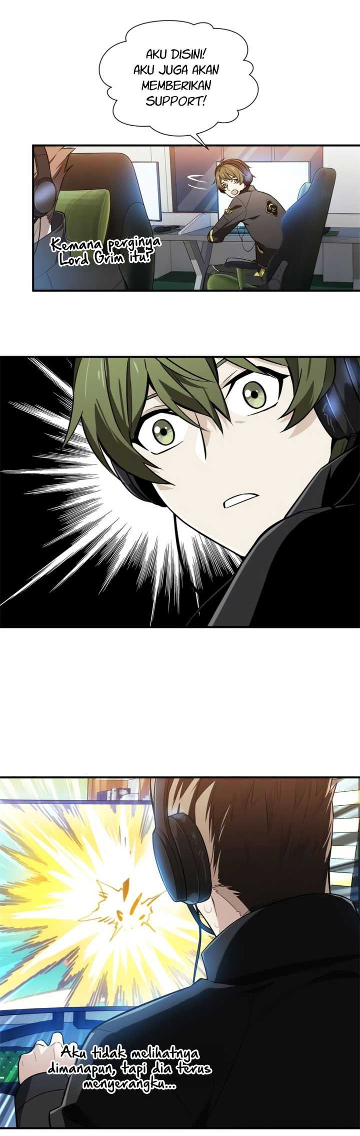 The King’s Avatar Chapter 62 Gambar 10