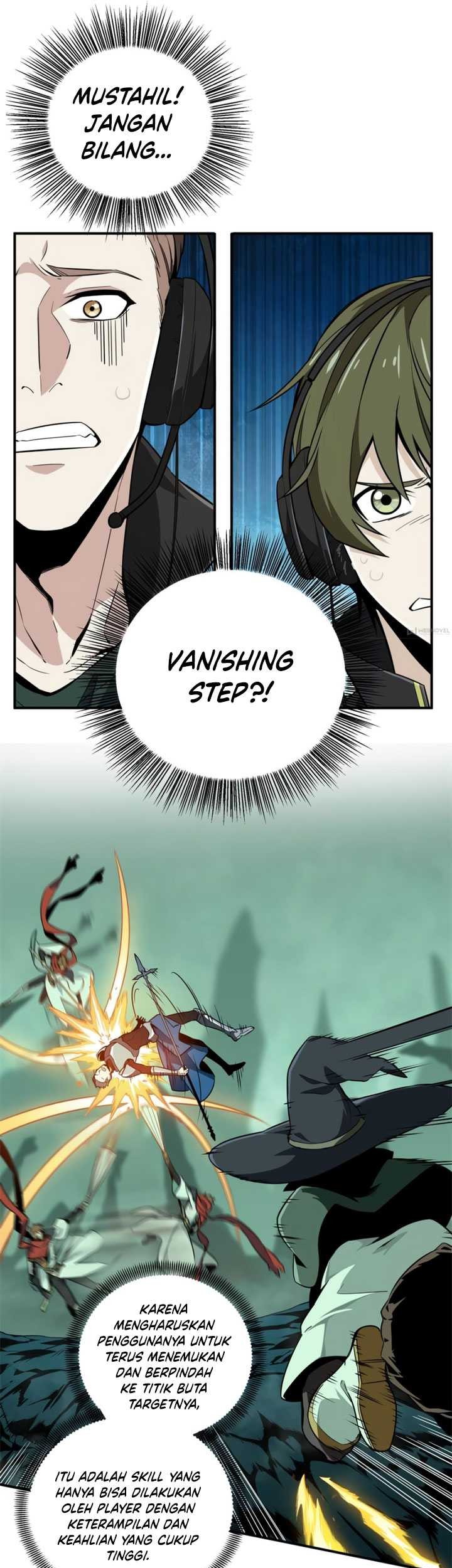 The King’s Avatar Chapter 62 Gambar 11