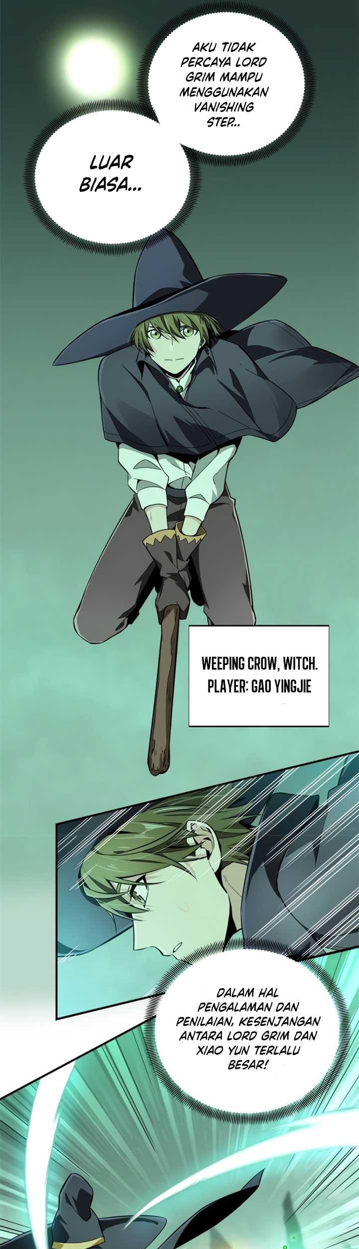 The King’s Avatar Chapter 62 Gambar 14