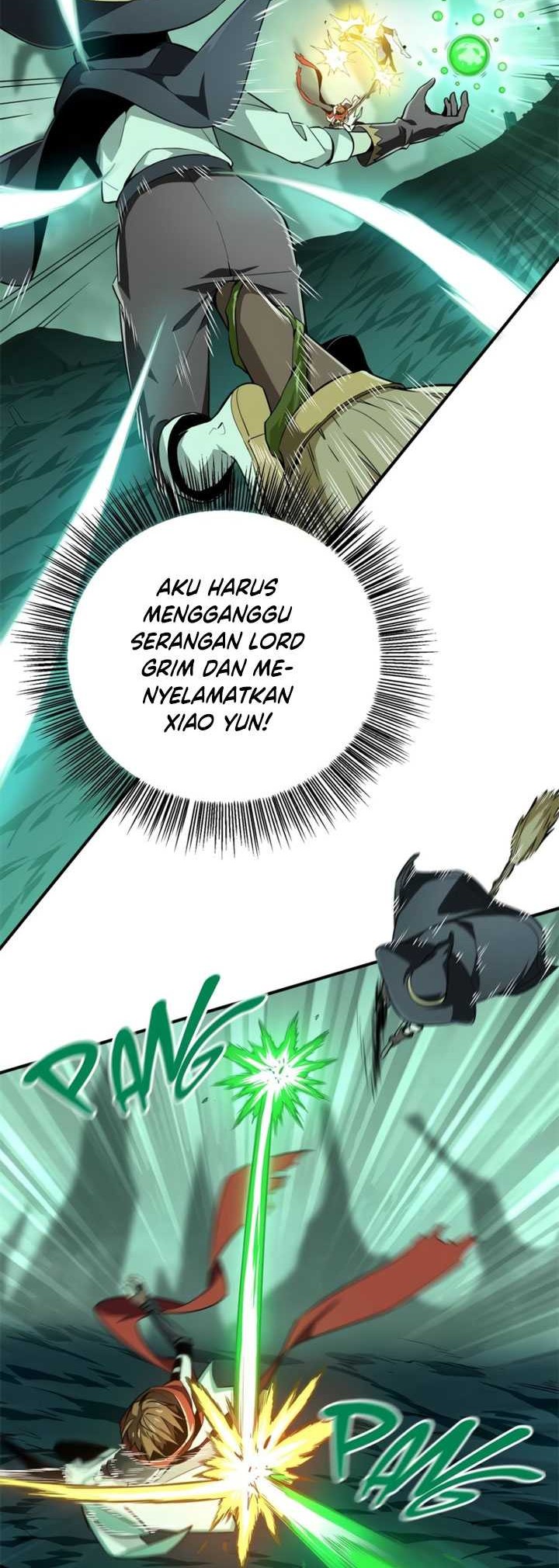 The King’s Avatar Chapter 62 Gambar 15