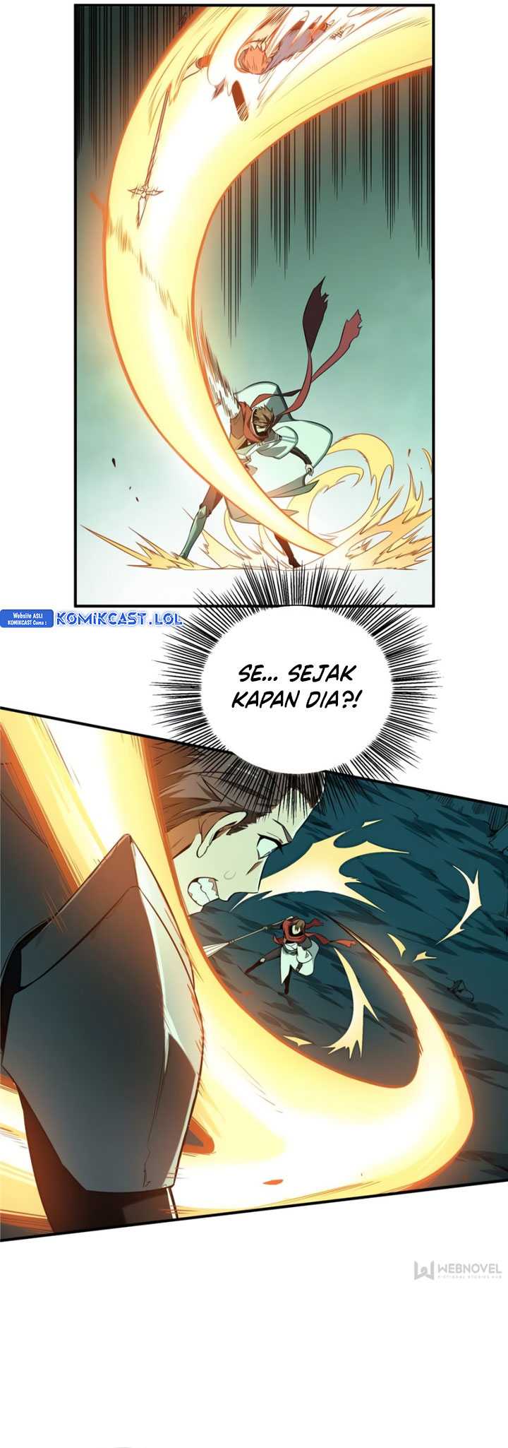 The King’s Avatar Chapter 61 Gambar 25