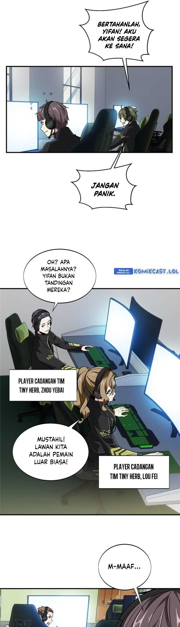 The King’s Avatar Chapter 61 Gambar 11