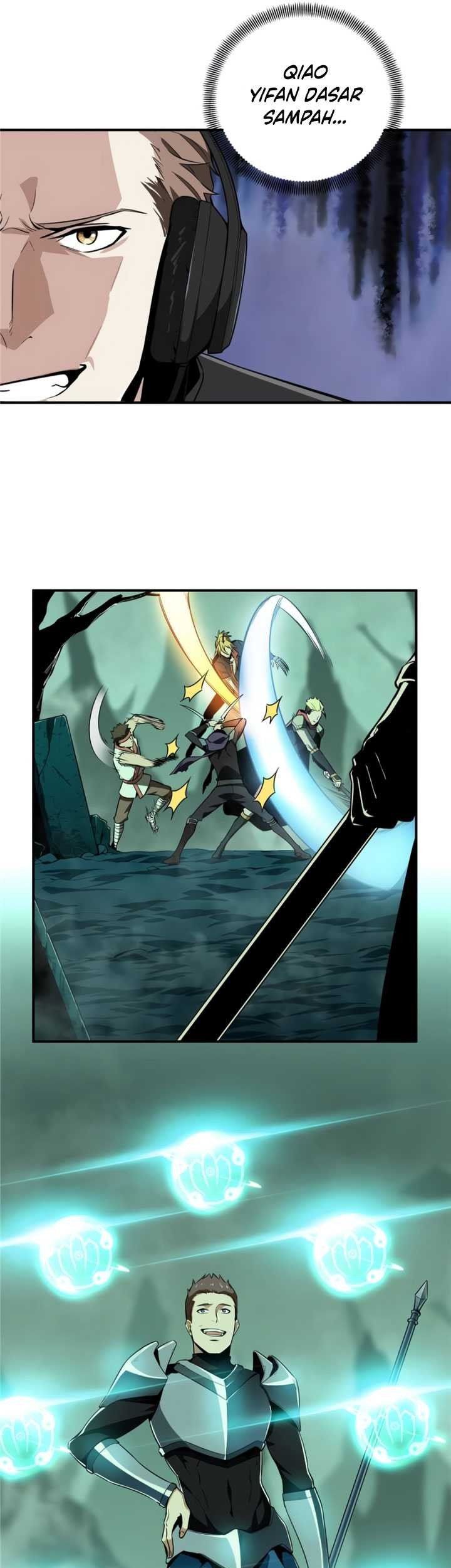 The King’s Avatar Chapter 61 Gambar 13