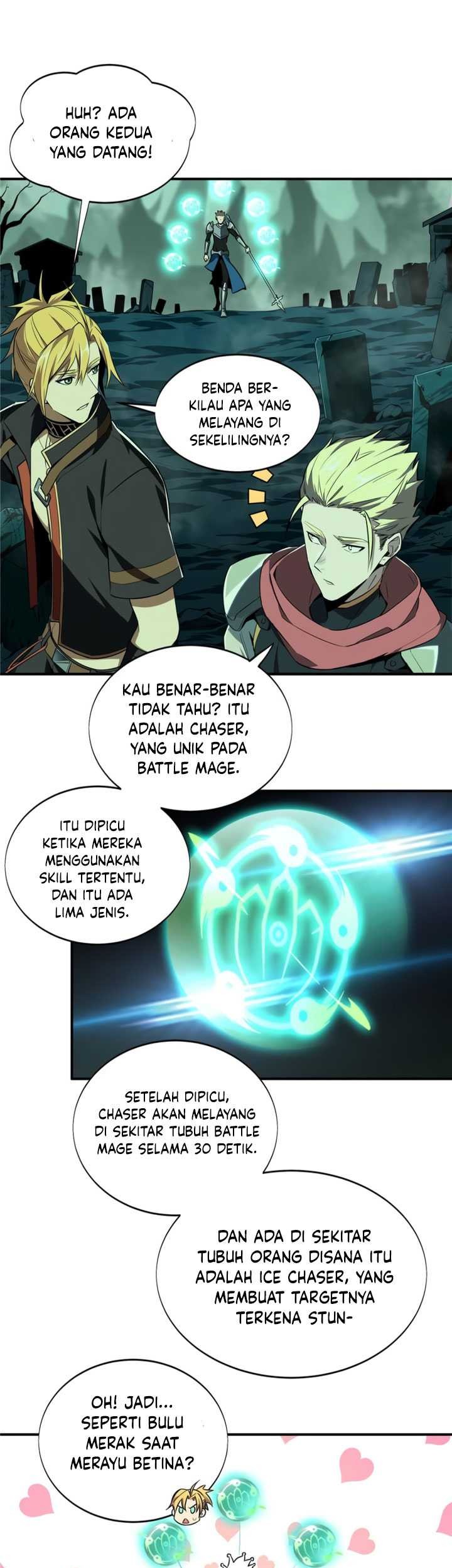 The King’s Avatar Chapter 61 Gambar 15