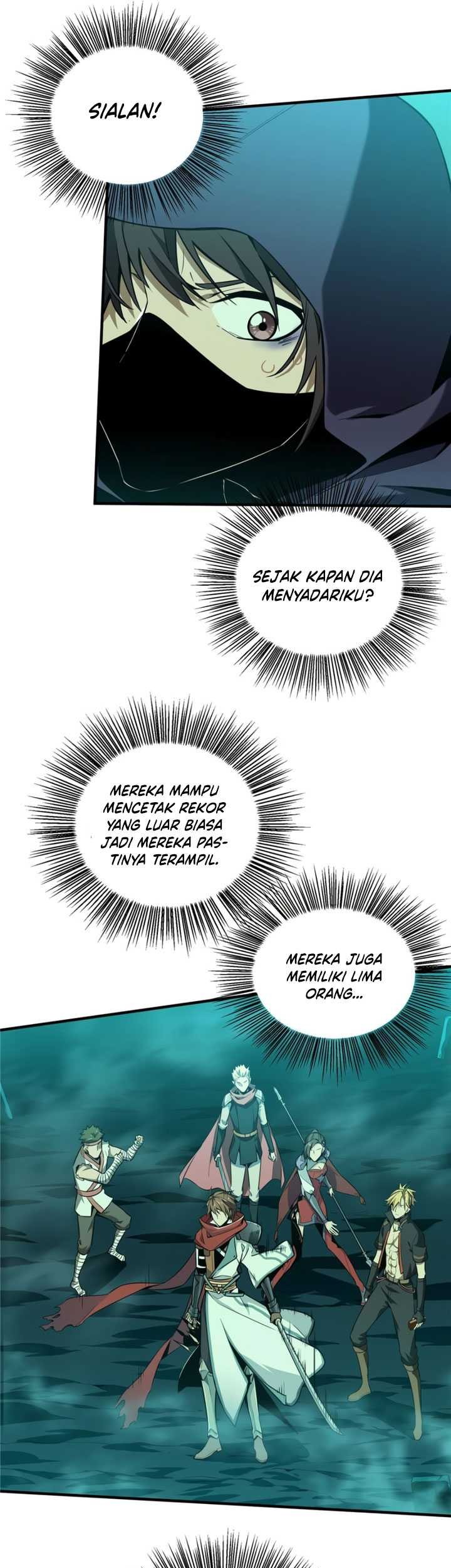 The King’s Avatar Chapter 61 Gambar 4