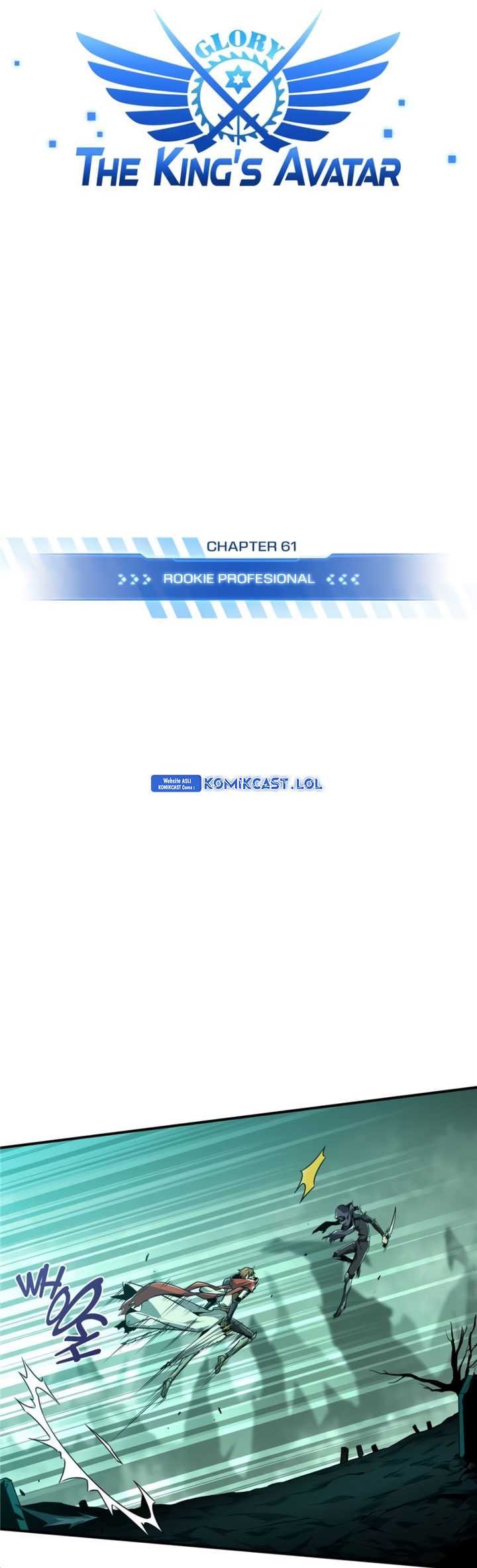 The King’s Avatar Chapter 61 Gambar 6