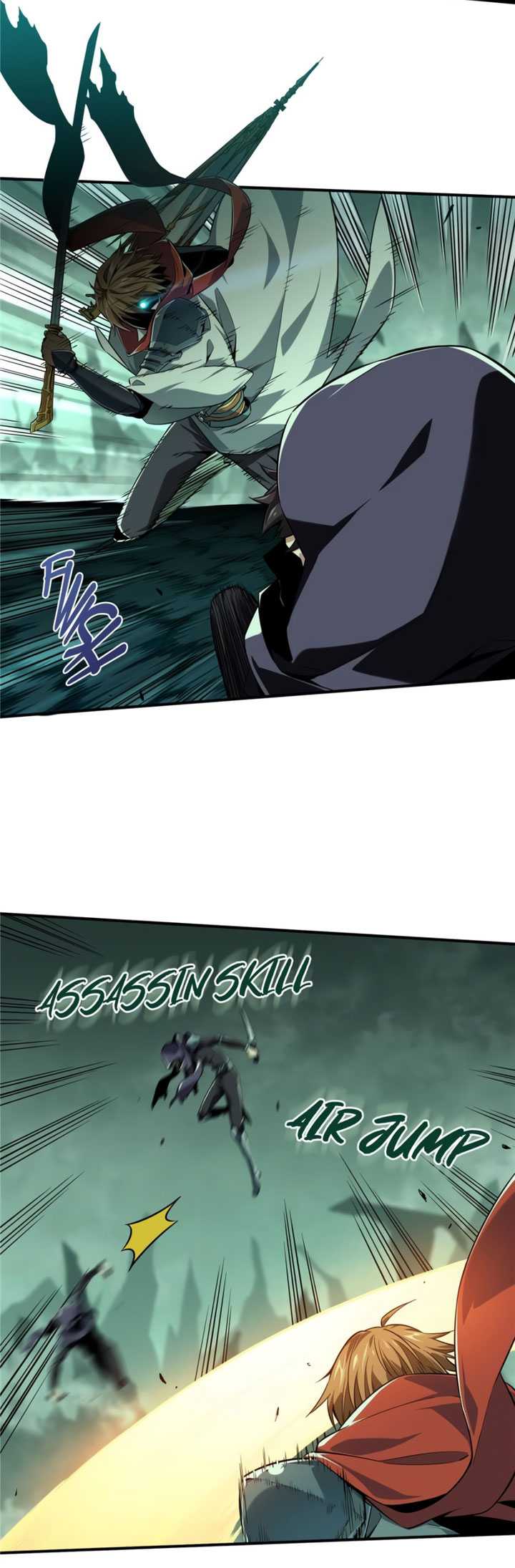 The King’s Avatar Chapter 61 Gambar 7