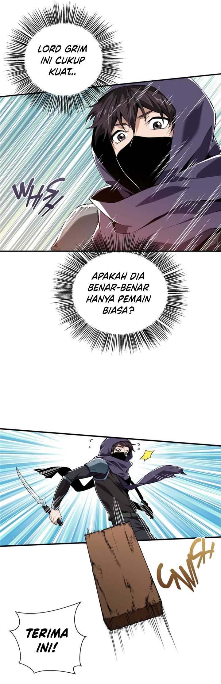 The King’s Avatar Chapter 61 Gambar 8