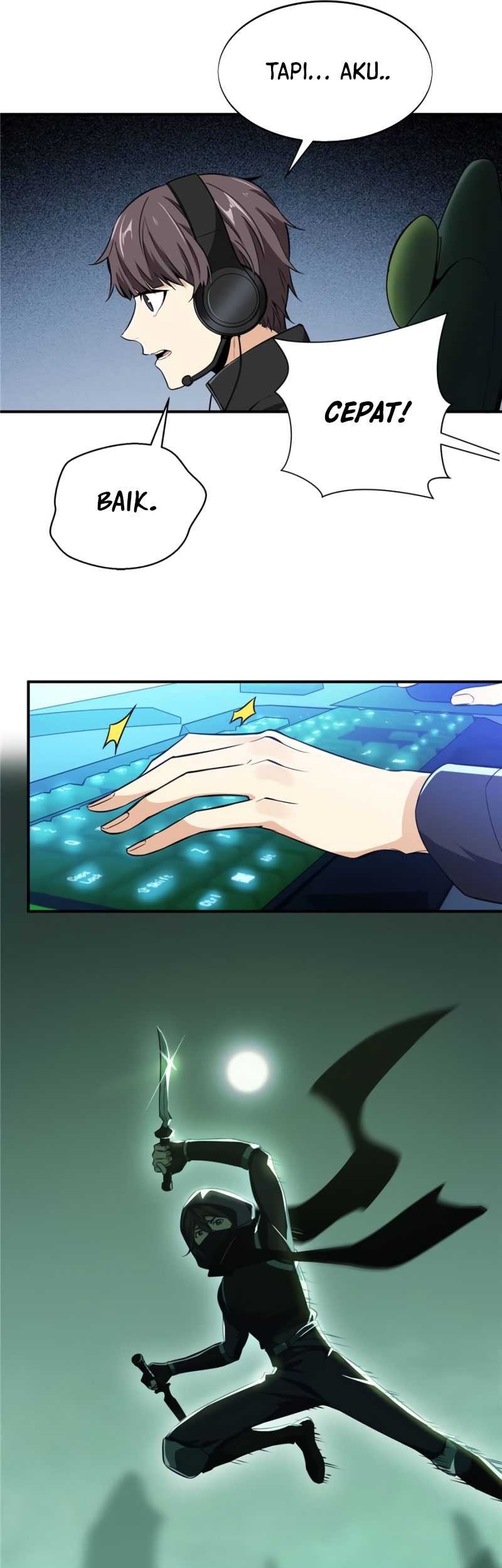 The King’s Avatar Chapter 60 Gambar 26