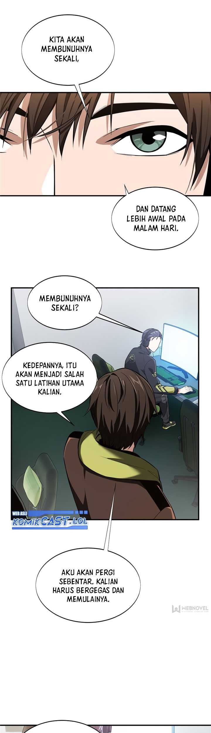 The King’s Avatar Chapter 60 Gambar 18