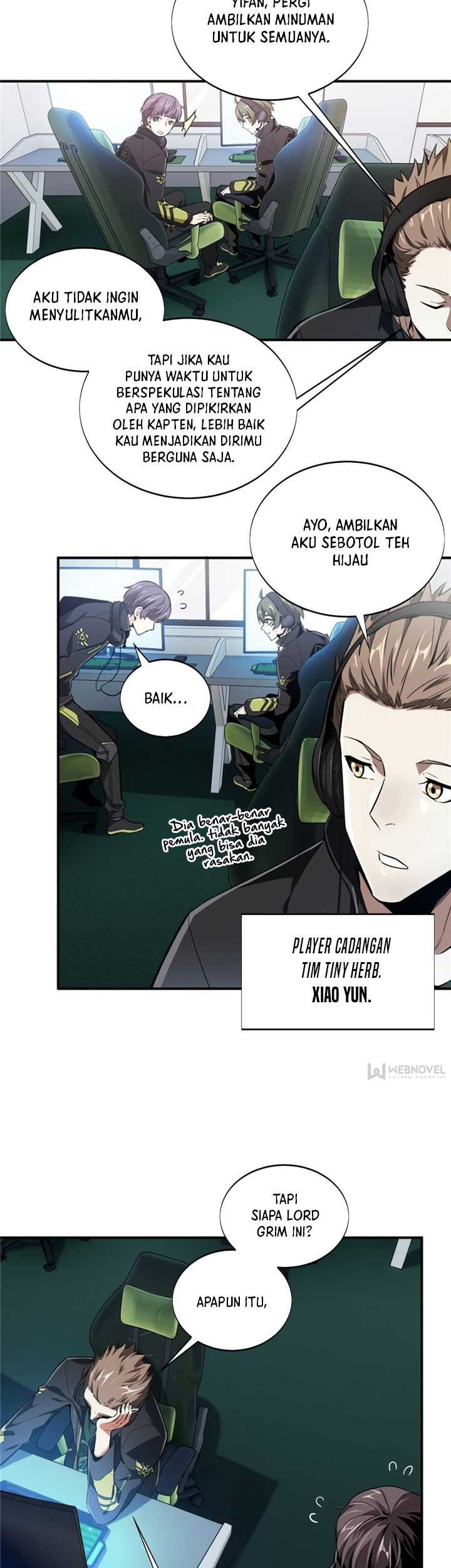 The King’s Avatar Chapter 60 Gambar 20