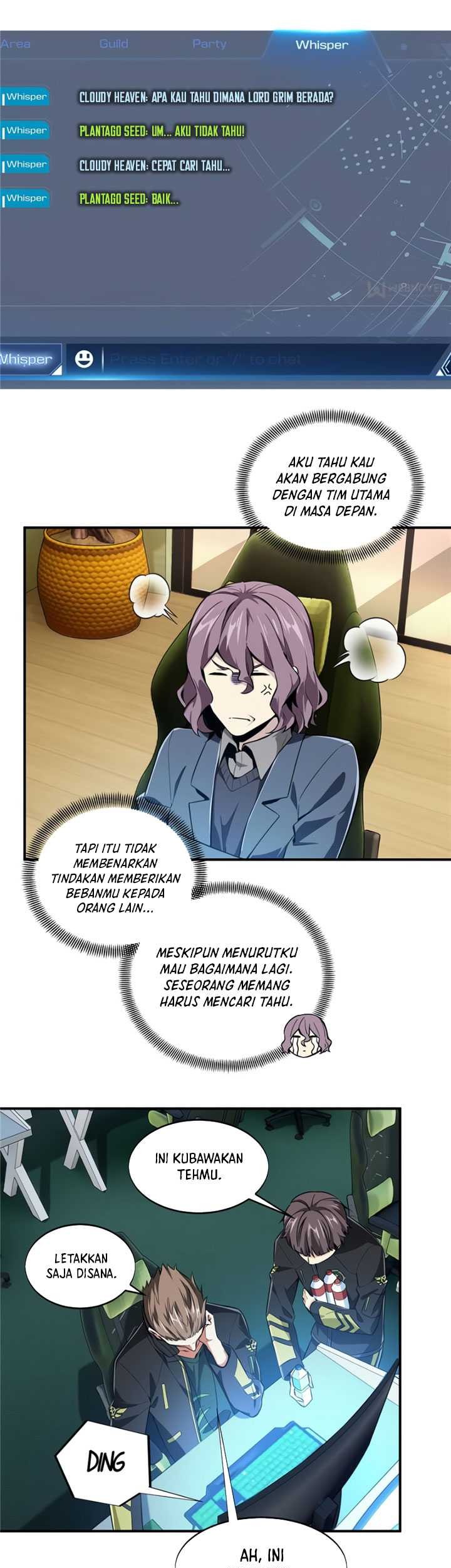 The King’s Avatar Chapter 60 Gambar 22