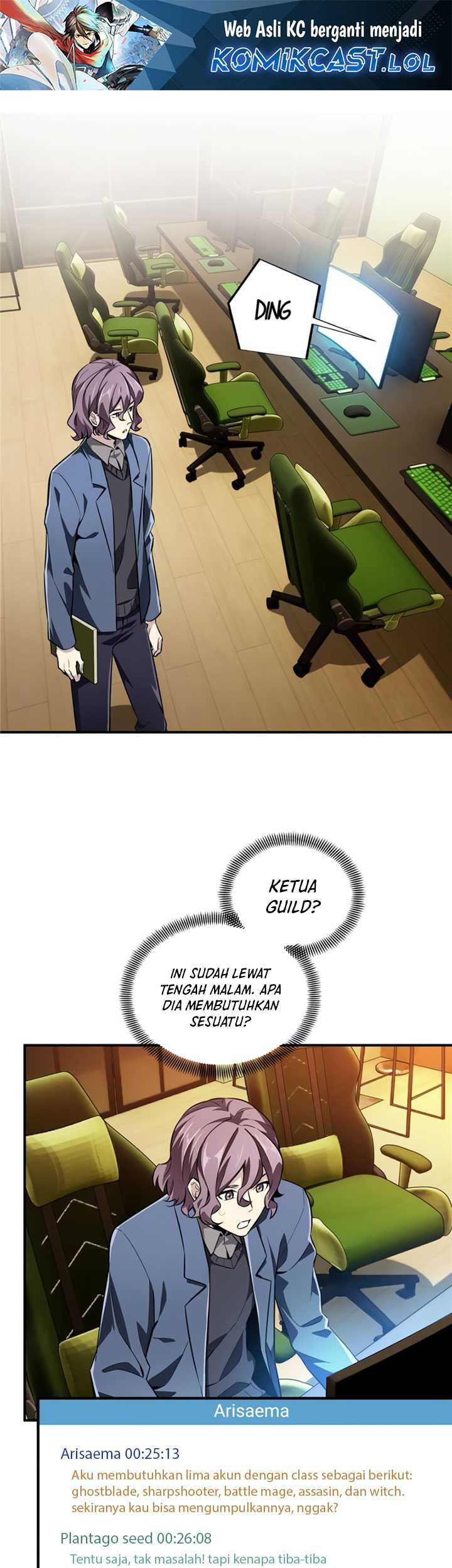 Manhua The King’s Avatar Chapter 60 gambar nomor 2