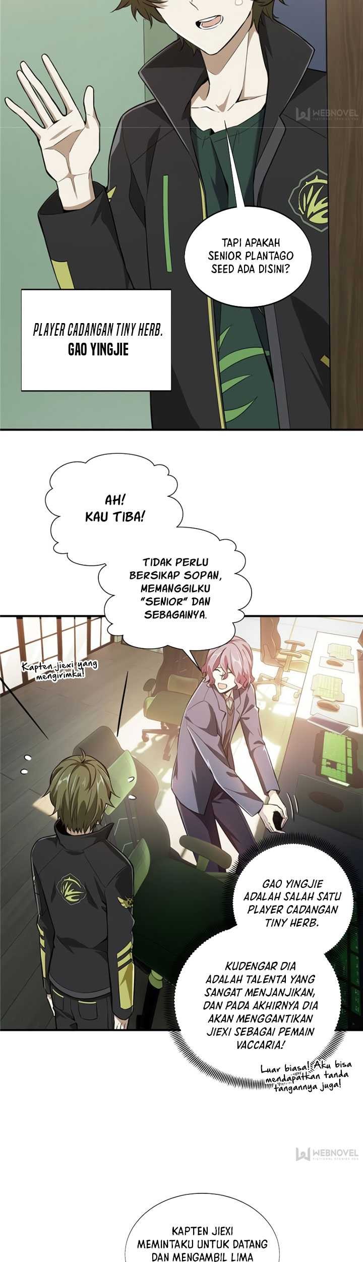 The King’s Avatar Chapter 60 Gambar 6