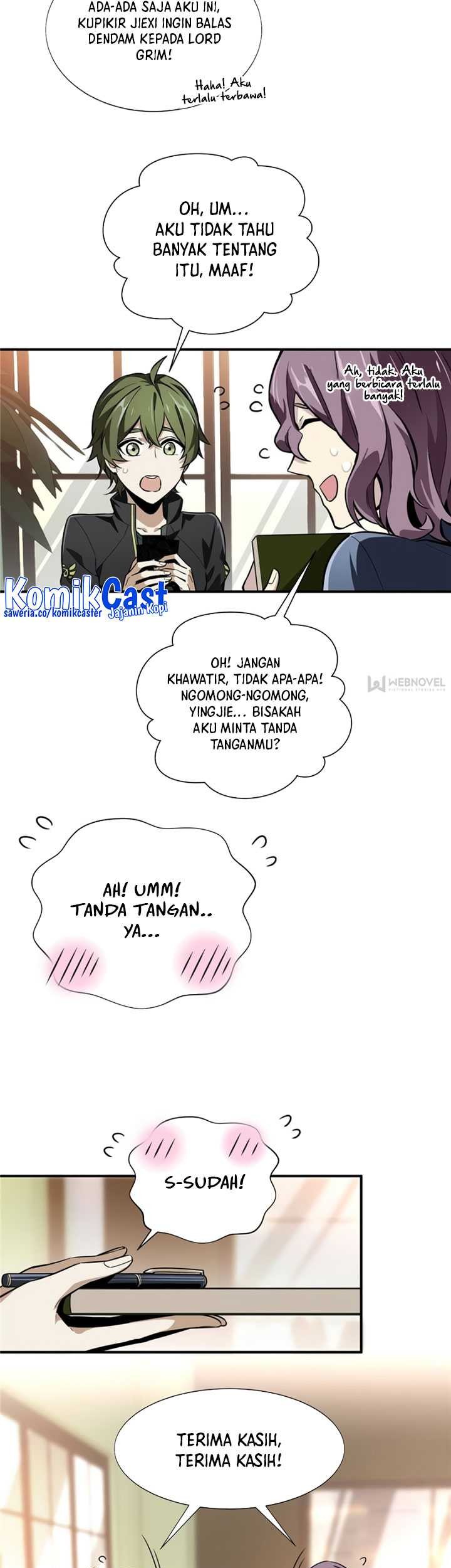 The King’s Avatar Chapter 60 Gambar 8