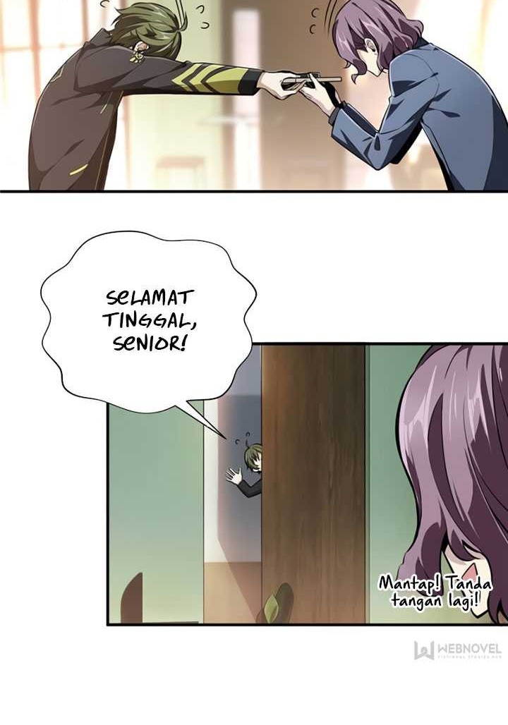 The King’s Avatar Chapter 60 Gambar 9