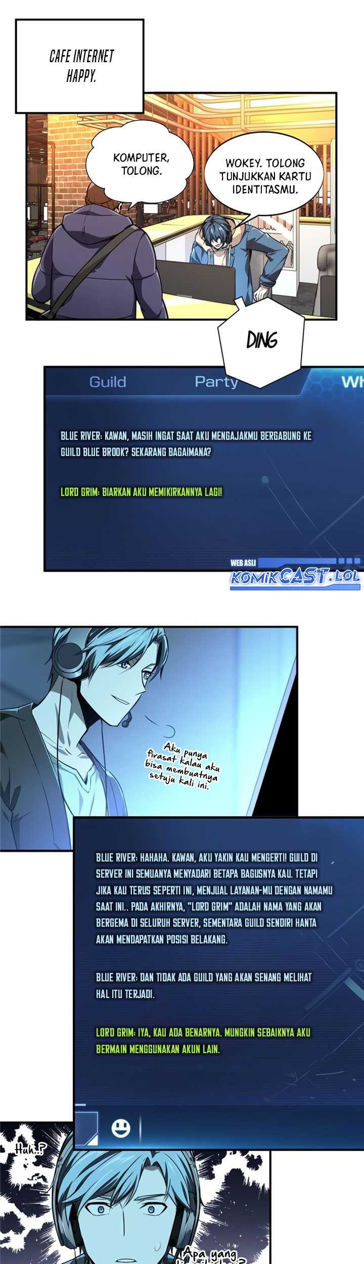 The King’s Avatar Chapter 60 Gambar 10