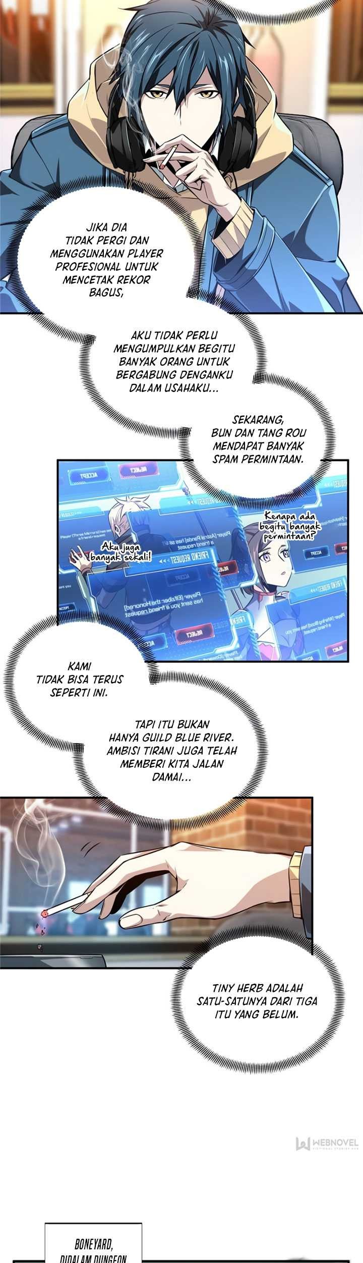 The King’s Avatar Chapter 60 Gambar 12