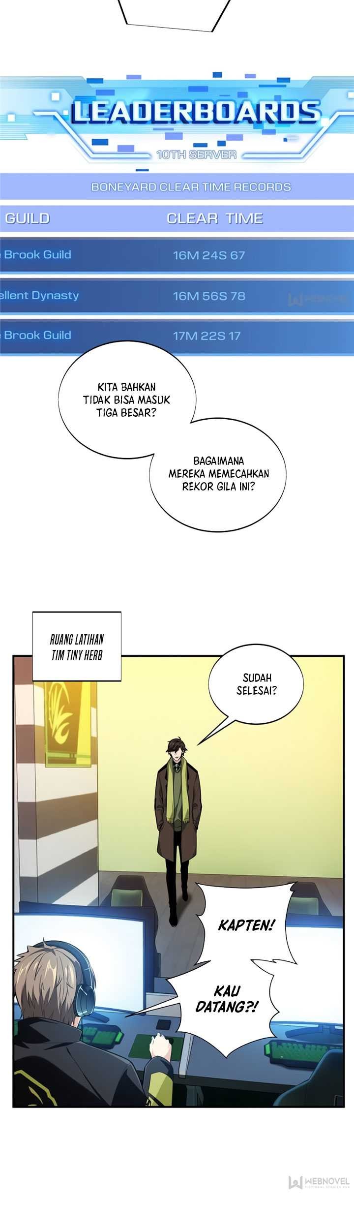 The King’s Avatar Chapter 60 Gambar 14