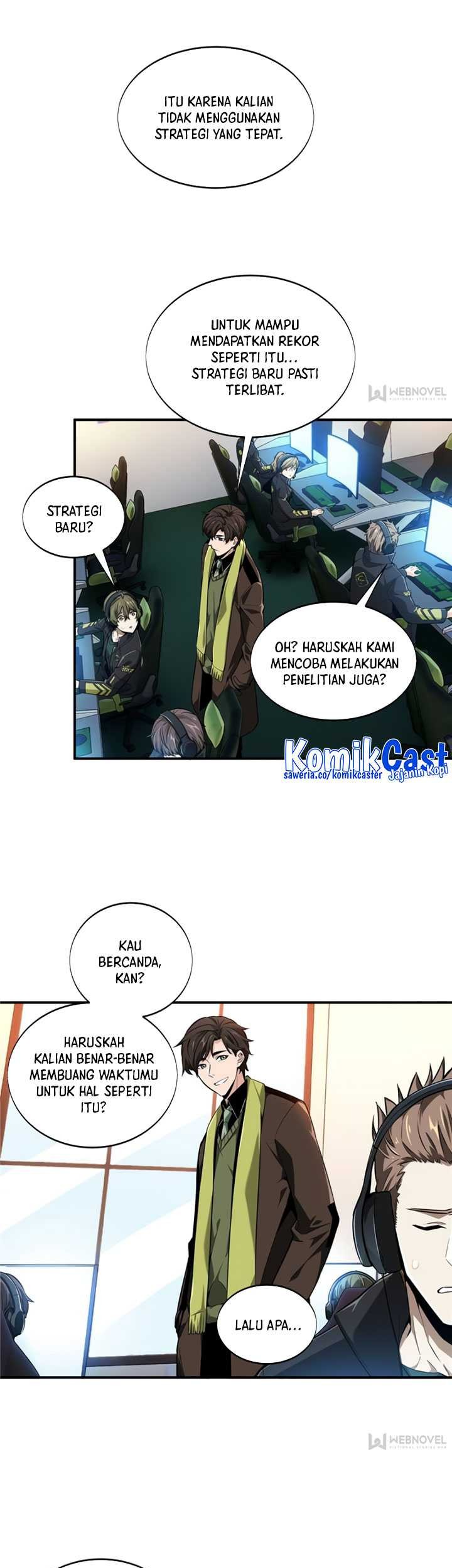 The King’s Avatar Chapter 60 Gambar 16