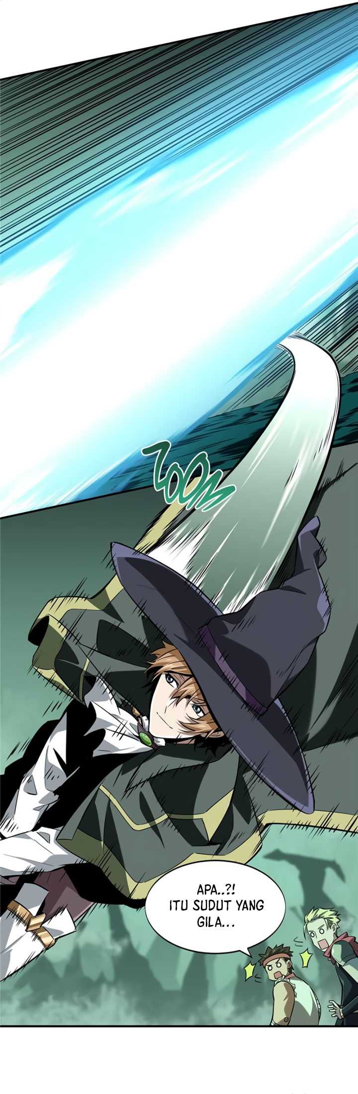 The King’s Avatar Chapter 58 Gambar 26