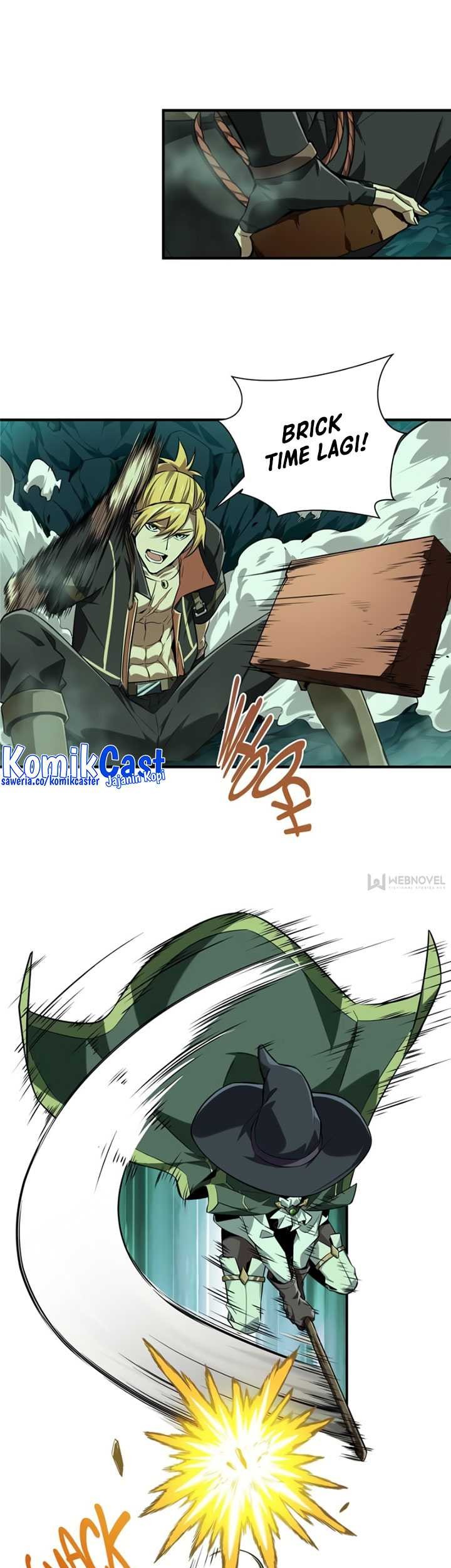 The King’s Avatar Chapter 58 Gambar 18