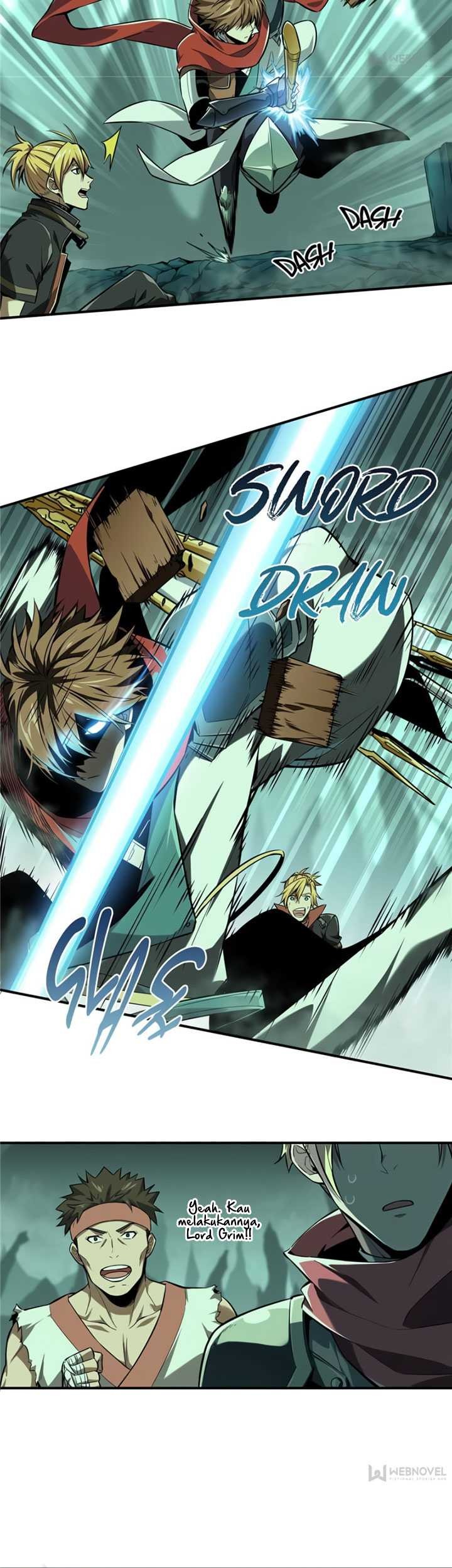 The King’s Avatar Chapter 58 Gambar 20