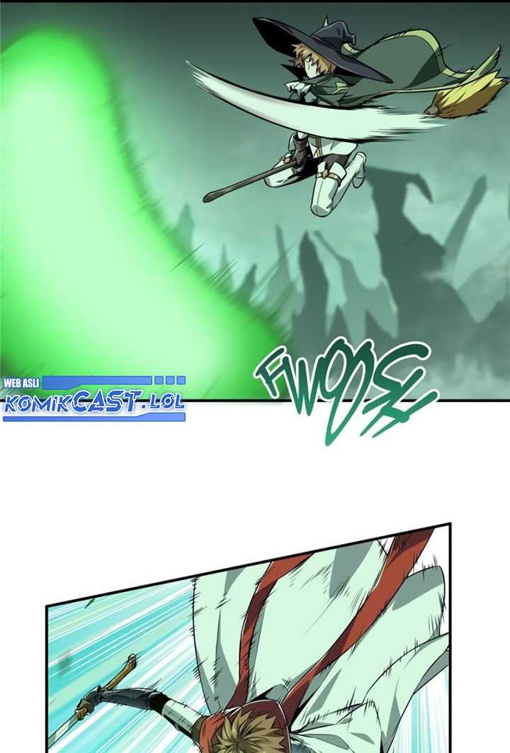 The King’s Avatar Chapter 58 Gambar 21