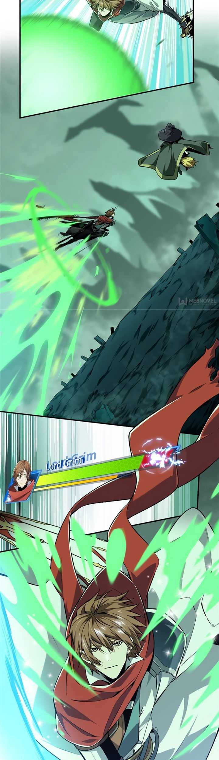 The King’s Avatar Chapter 58 Gambar 22