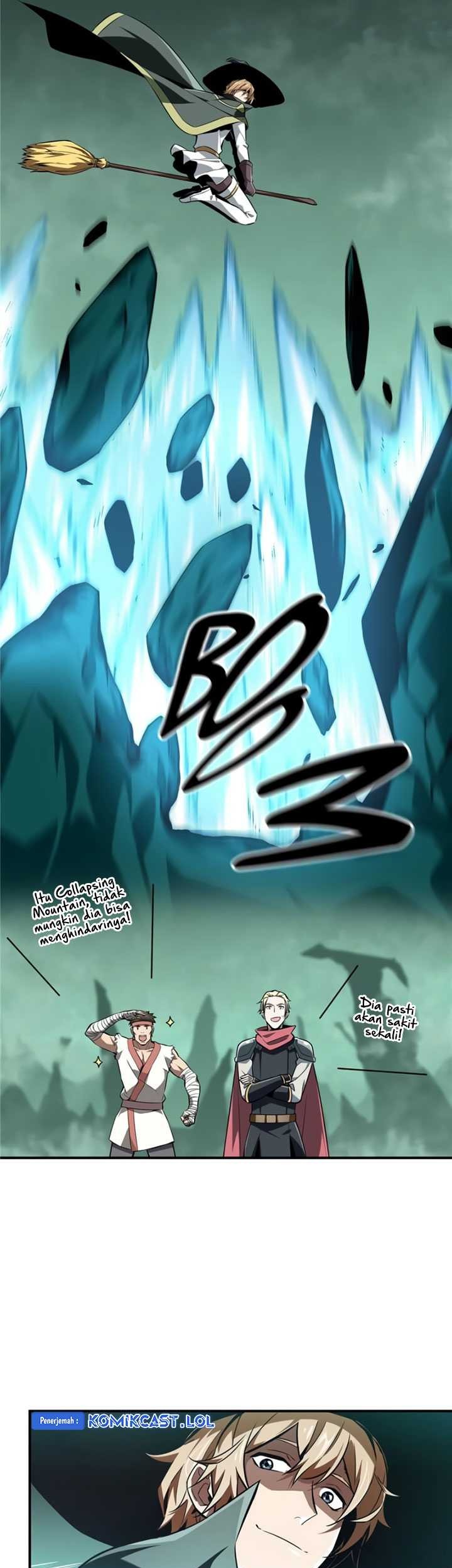 The King’s Avatar Chapter 58 Gambar 24