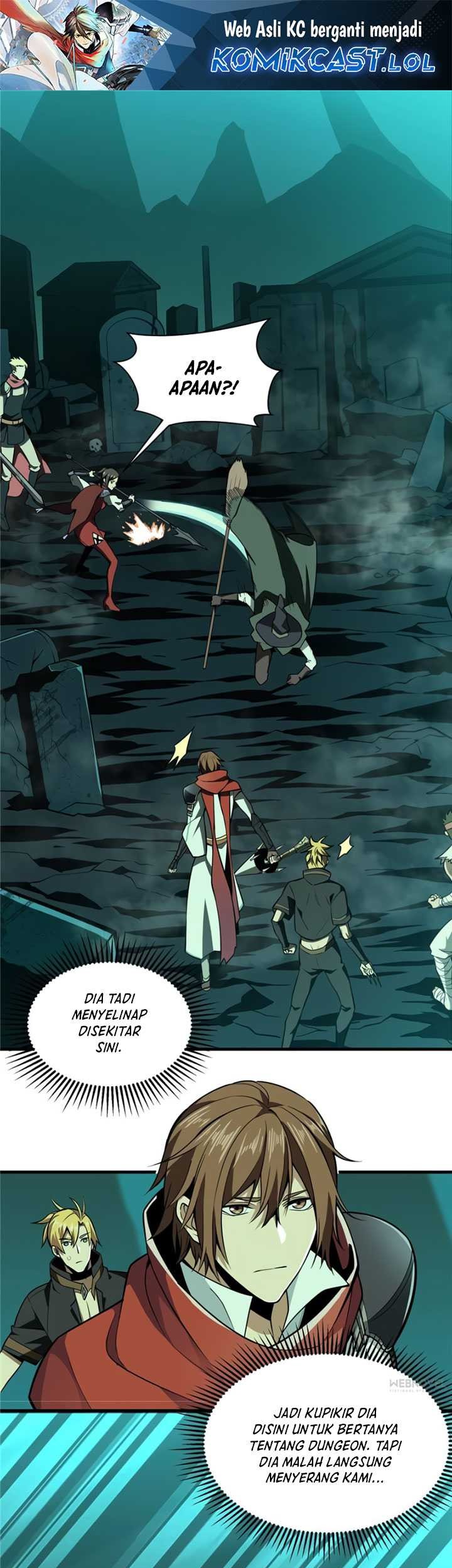 Manhua The King’s Avatar Chapter 58 gambar nomor 2