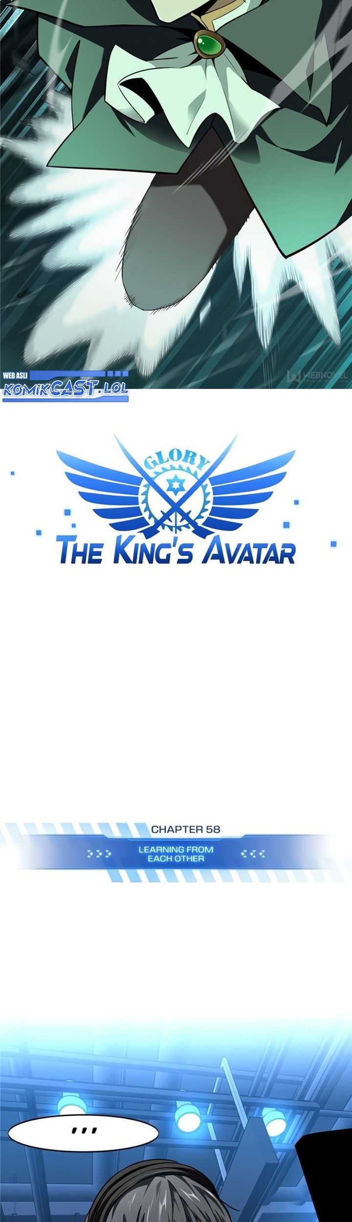 The King’s Avatar Chapter 58 Gambar 4