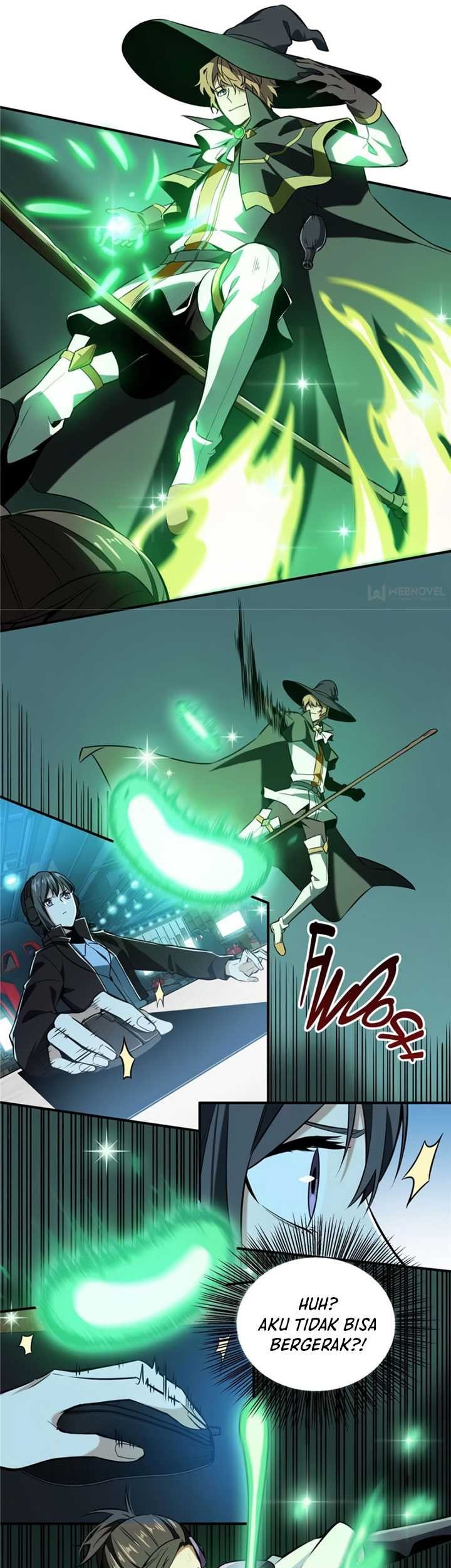 The King’s Avatar Chapter 58 Gambar 8