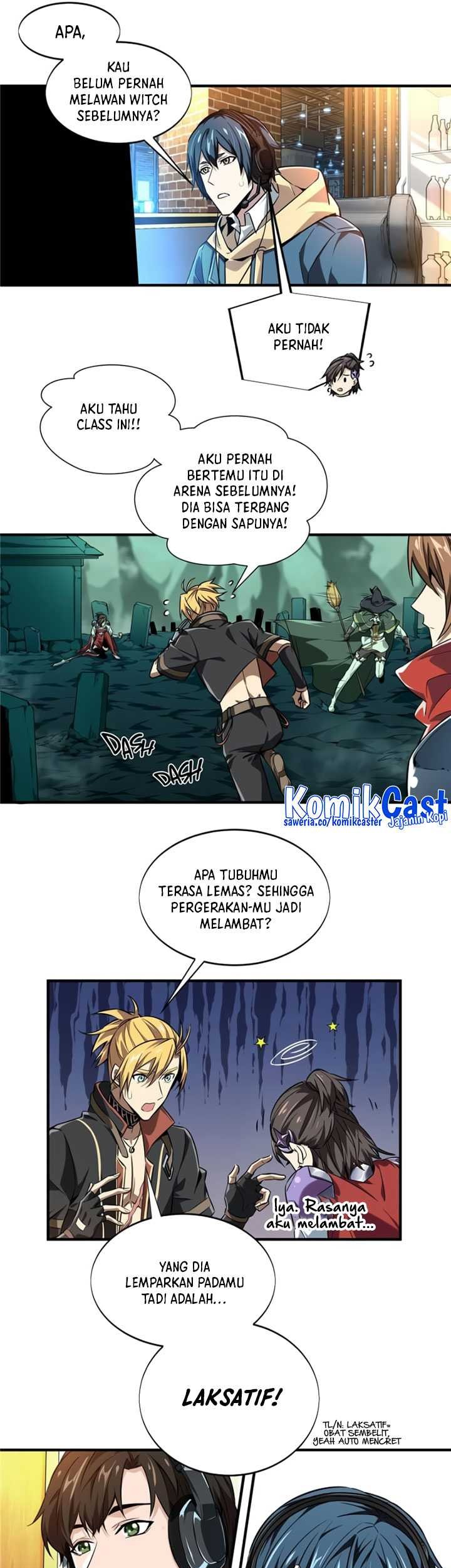 The King’s Avatar Chapter 58 Gambar 10