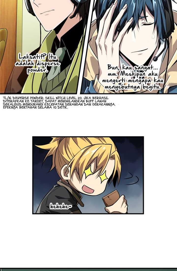 The King’s Avatar Chapter 58 Gambar 11