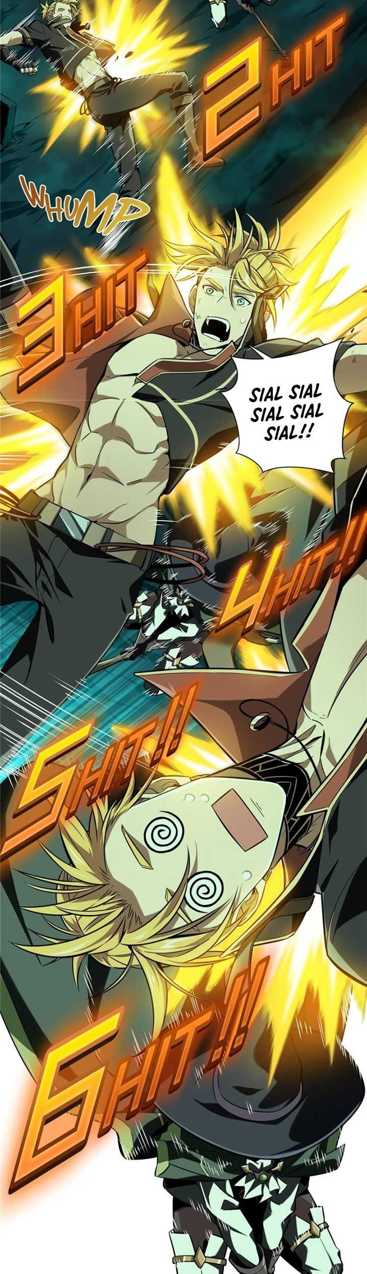 The King’s Avatar Chapter 58 Gambar 14