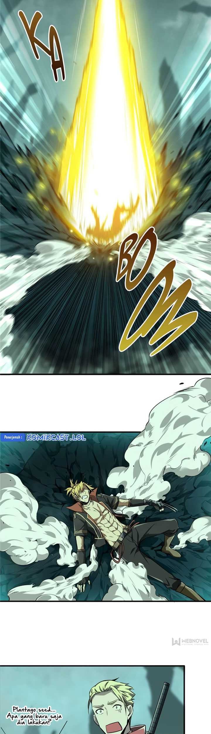 The King’s Avatar Chapter 58 Gambar 16