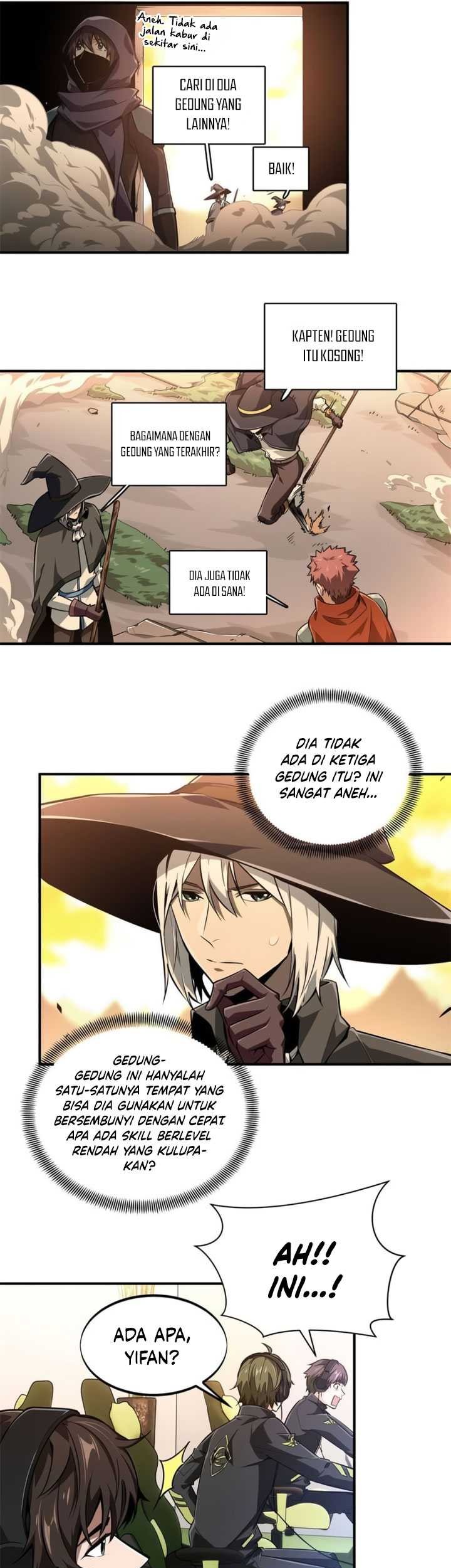 The King’s Avatar Chapter 67 Gambar 19