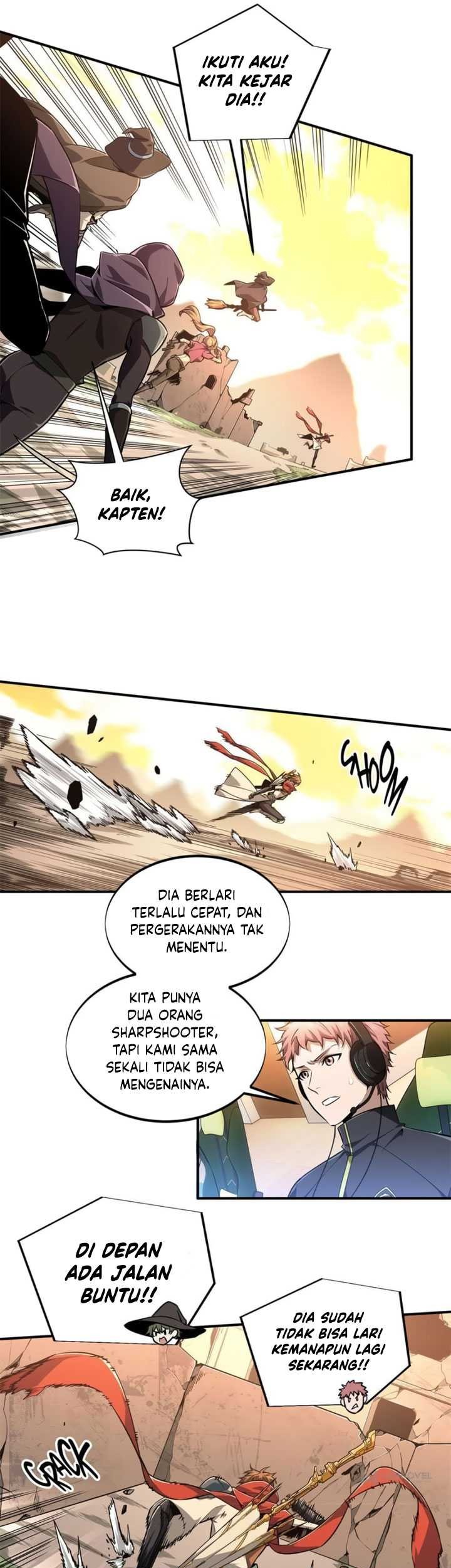 The King’s Avatar Chapter 67 Gambar 13