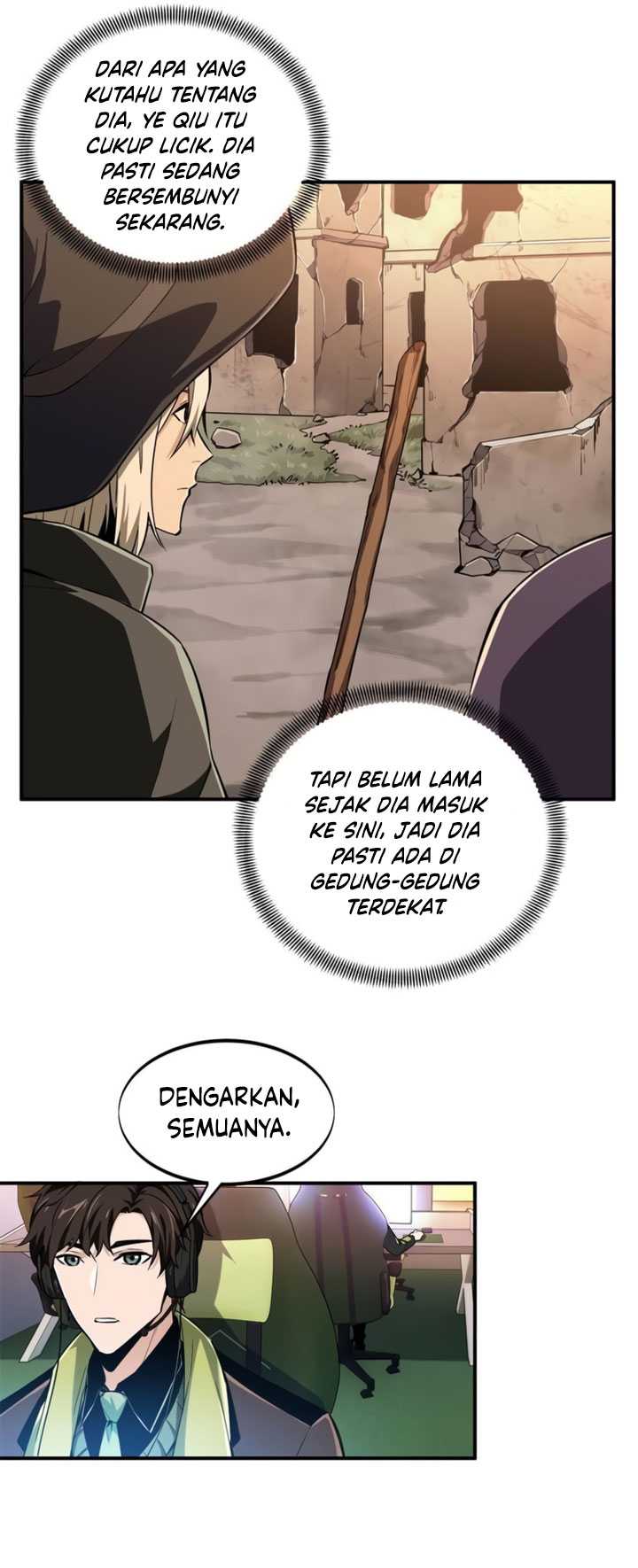 The King’s Avatar Chapter 67 Gambar 16