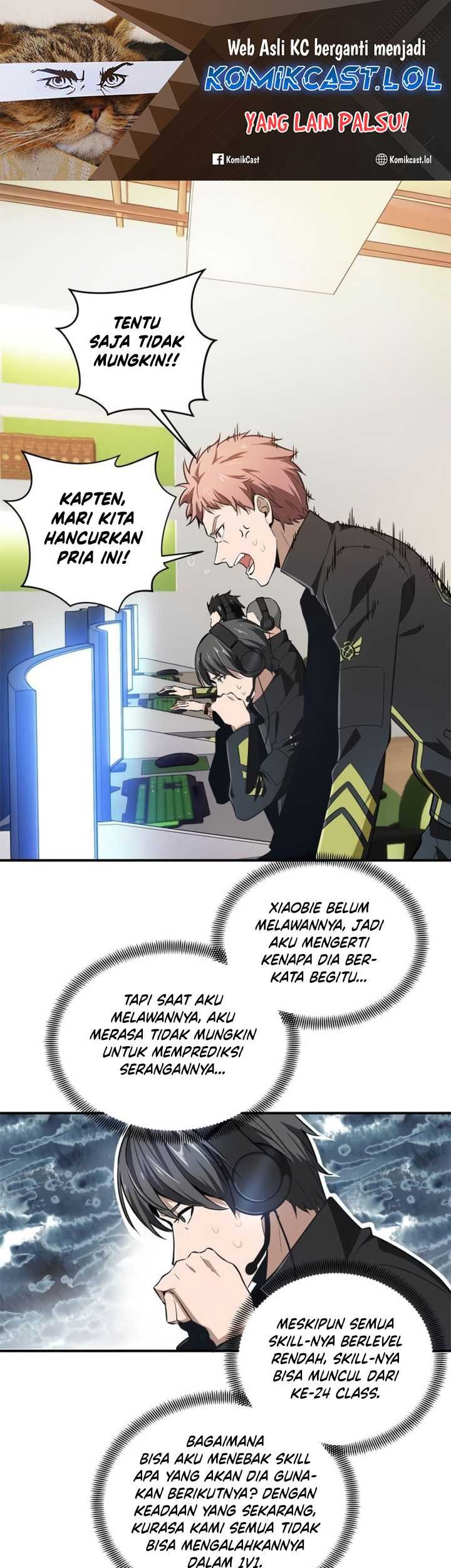 Manhua The King’s Avatar Chapter 67 gambar nomor 2