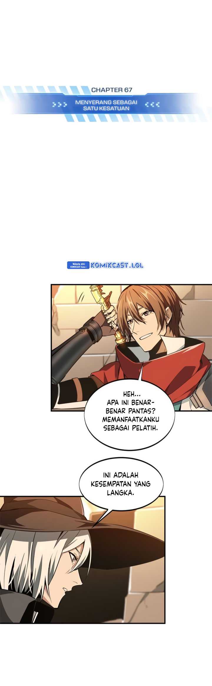 The King’s Avatar Chapter 67 Gambar 4