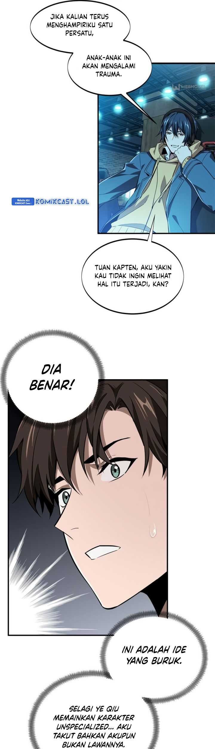 The King’s Avatar Chapter 67 Gambar 6