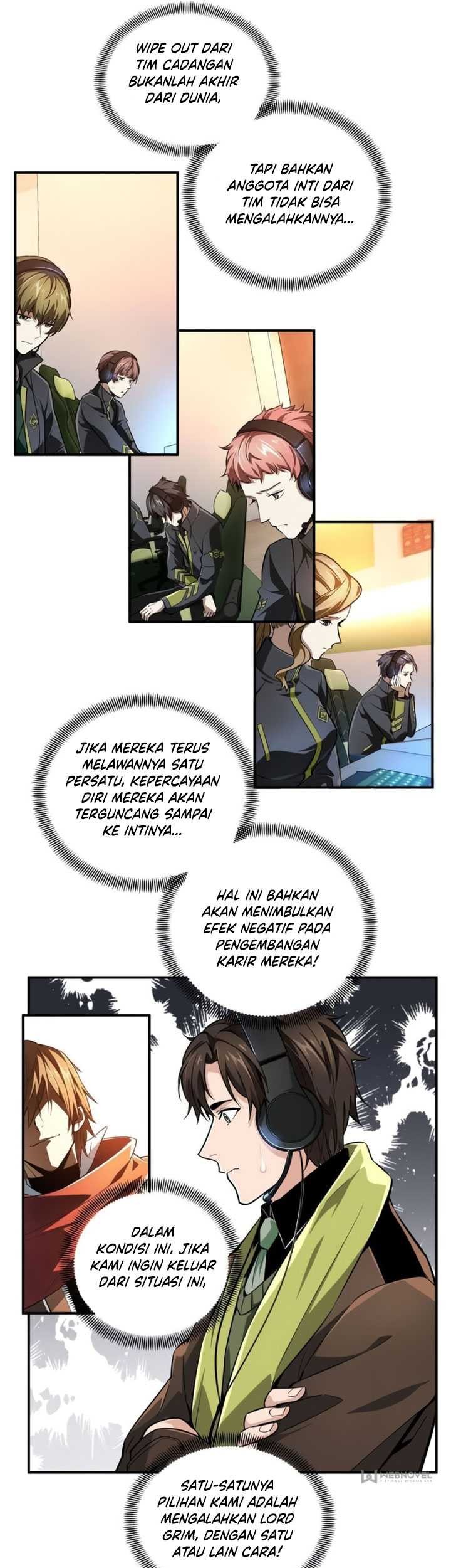 The King’s Avatar Chapter 67 Gambar 8
