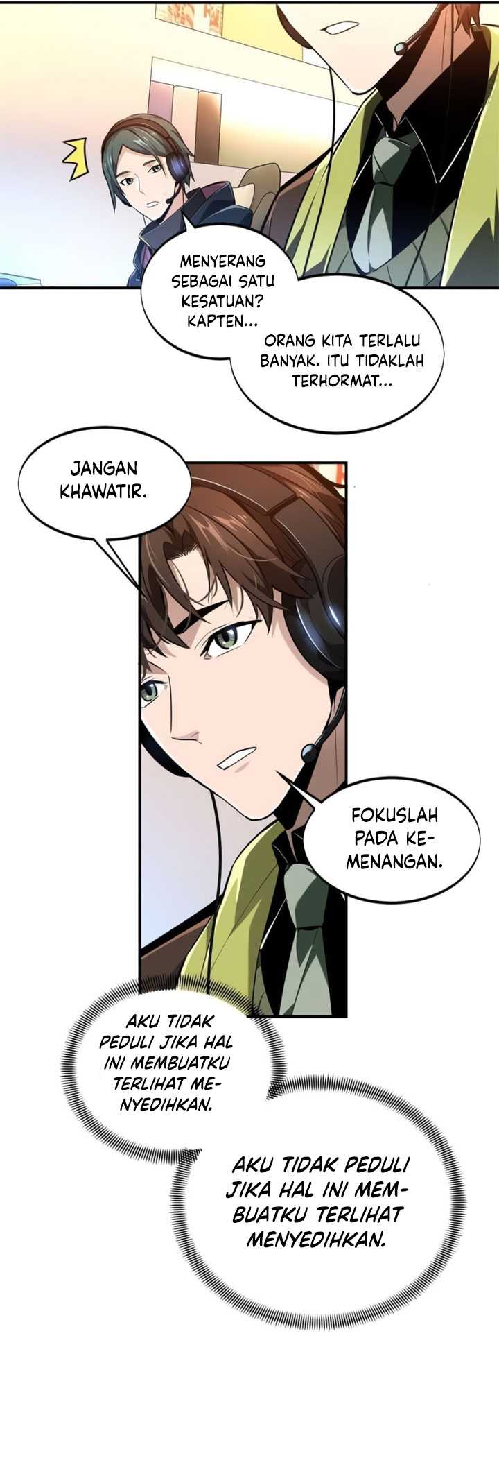 The King’s Avatar Chapter 67 Gambar 10
