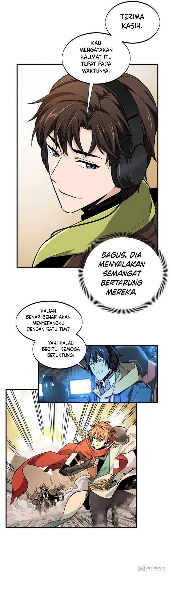 The King’s Avatar Chapter 67 Gambar 12