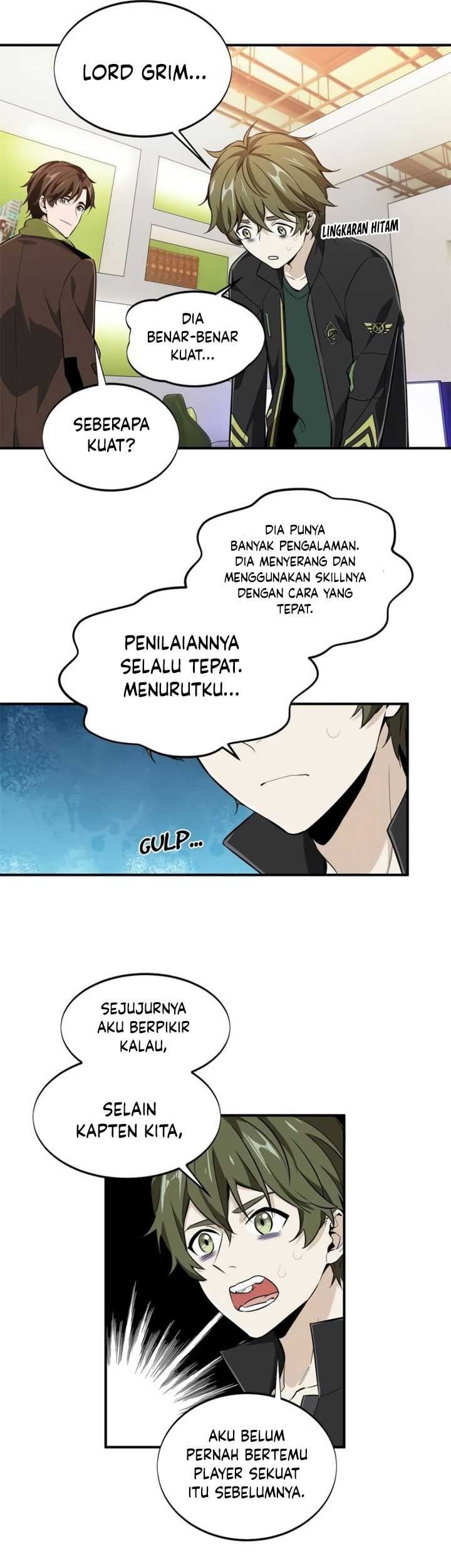The King’s Avatar Chapter 65 Gambar 22