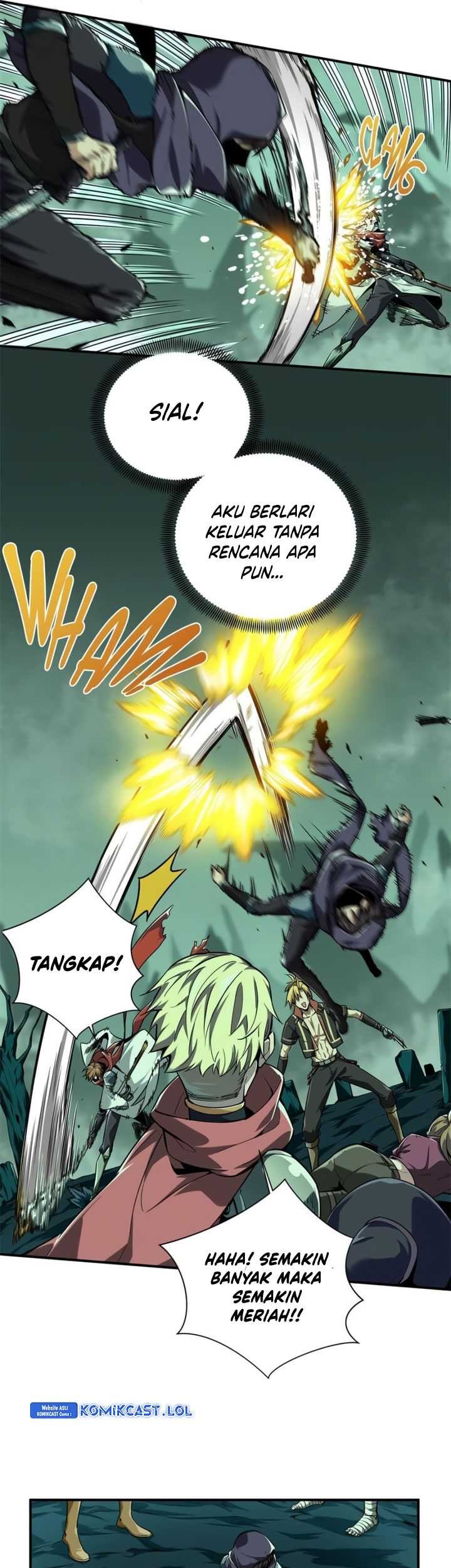 The King’s Avatar Chapter 65 Gambar 15